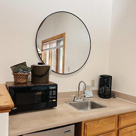 Cozy Cabin Suite Bed And Breakfast Woodland Park Exterior foto